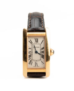 Cartier Tank Americaine S